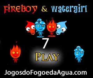 Vídeo do Jogo do Fogo e da Água 7 Angry Birds
