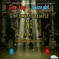 Jogos de Agua e Fogo 2 no Templo da Luz  Agua e fogo, Jogo da agua, Templo  de luz