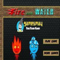 Jogos de Agua e fogo, Agua e fogo